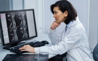 medica utilizando o protocolo dicom