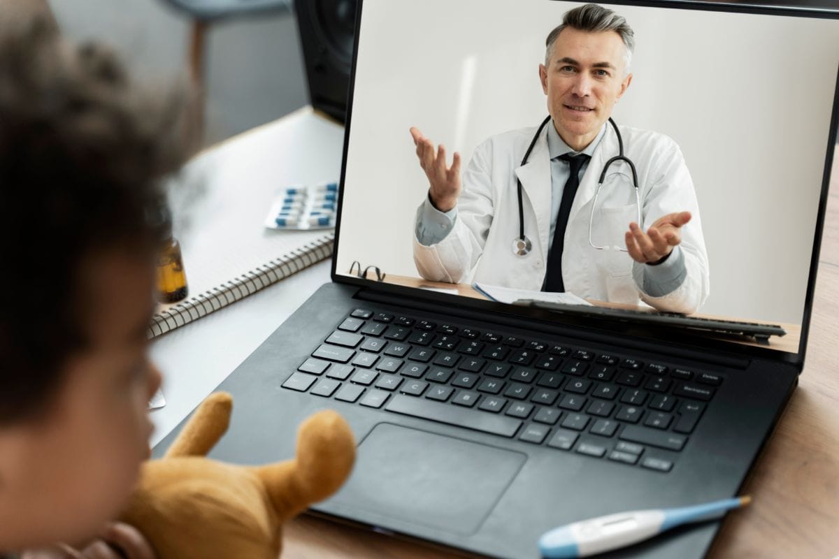 aproveitando as vantagens da telemedicina