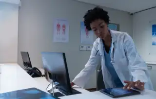 medica utilizando XAI em imagens medicas para analisar um exame